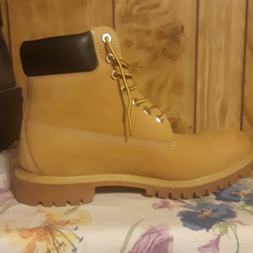 Timberland boot - Picture 8 of 8